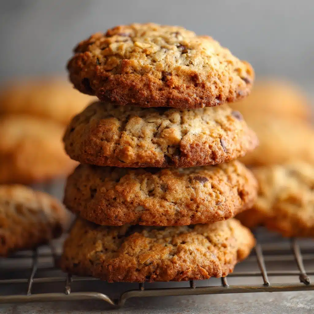 Banana Bread Cookies (6 Ingredients!) Recipe