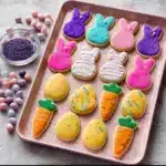 easter cutout cookies Recipe