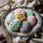 easter cookies Recipe