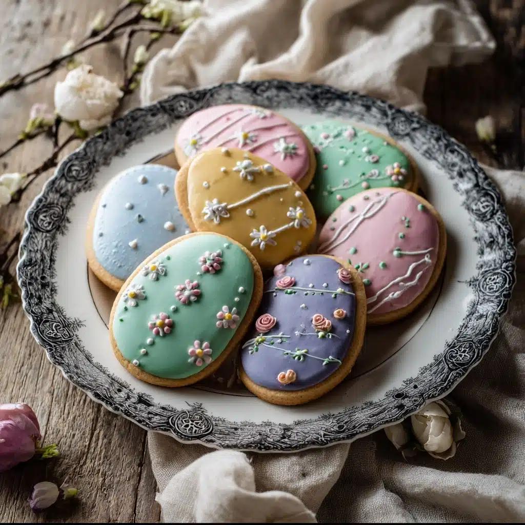 easter cookies Recipe