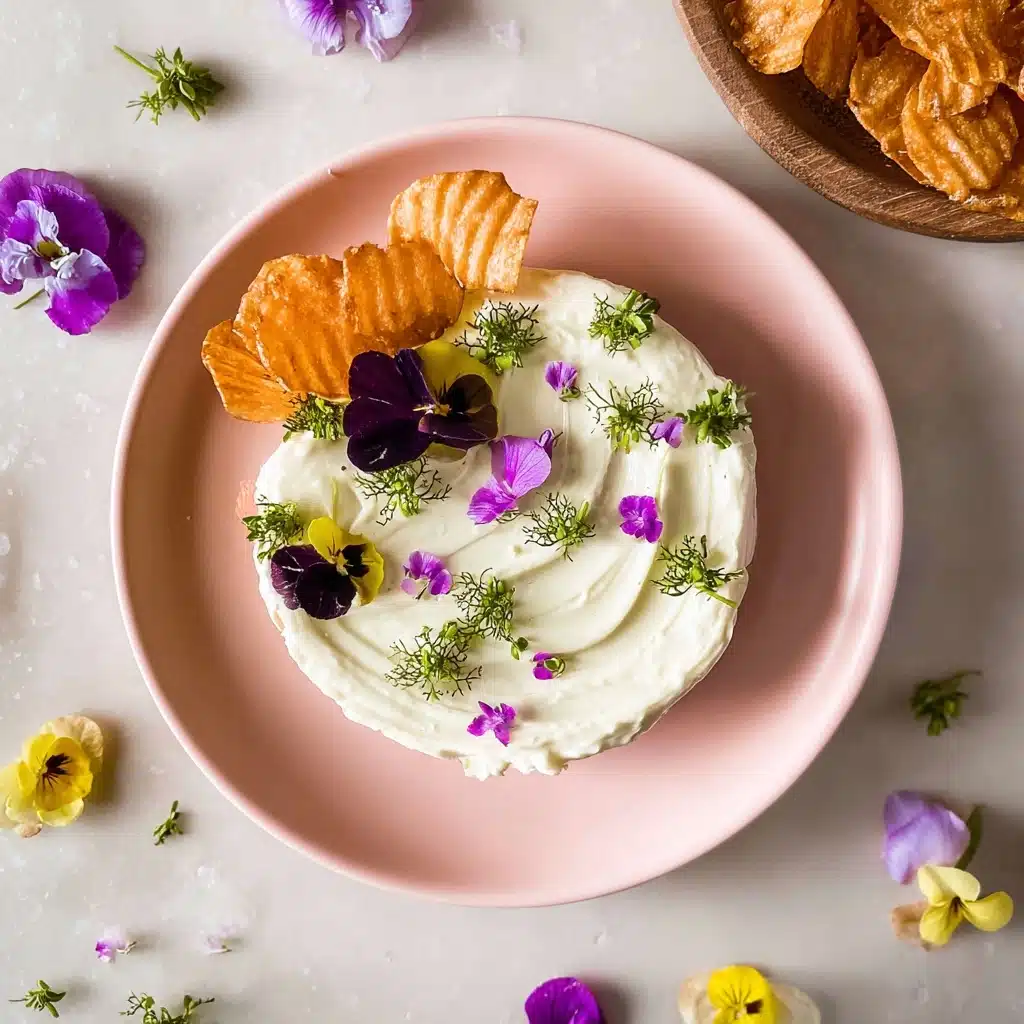 Light & Airy Whipped Brie Cheese Spread Recipe