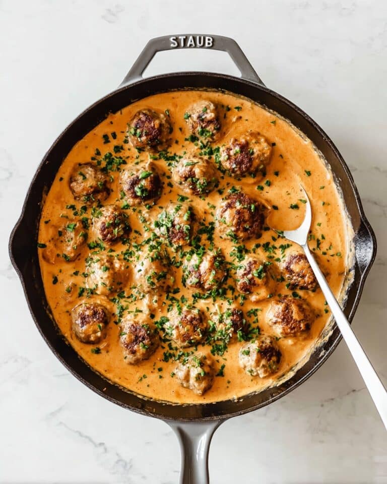 Swedish Meatballs (IKEA Copycat) Recipe