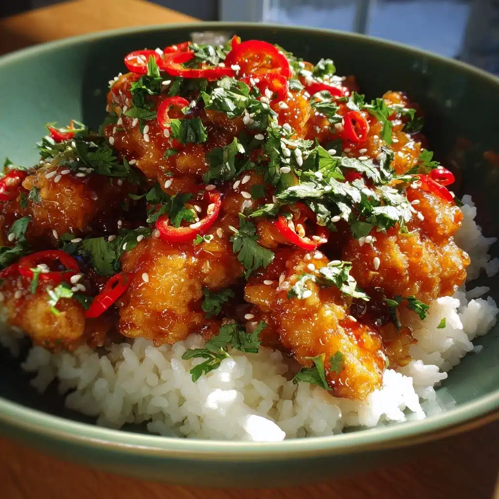 Bang Bang Chicken Recipe - Recipe Image