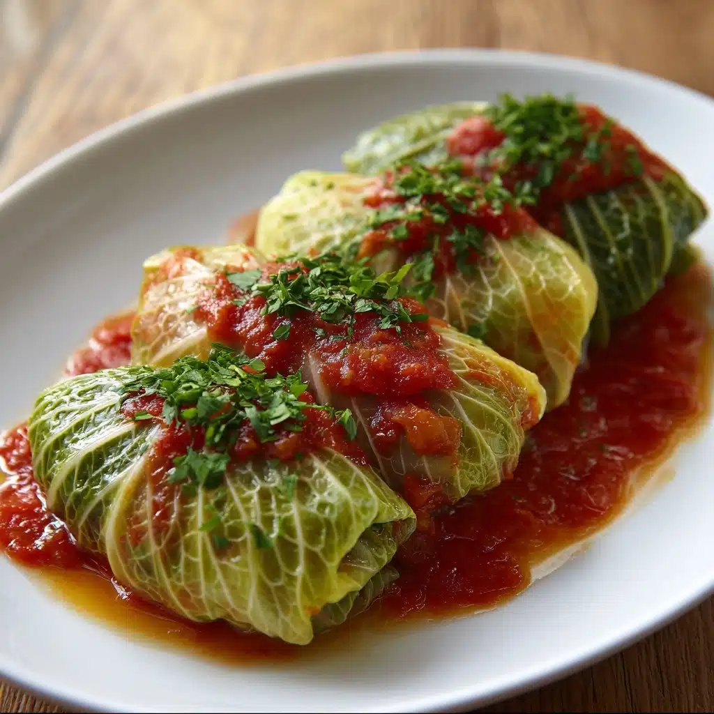 cabbage rolls Recipe