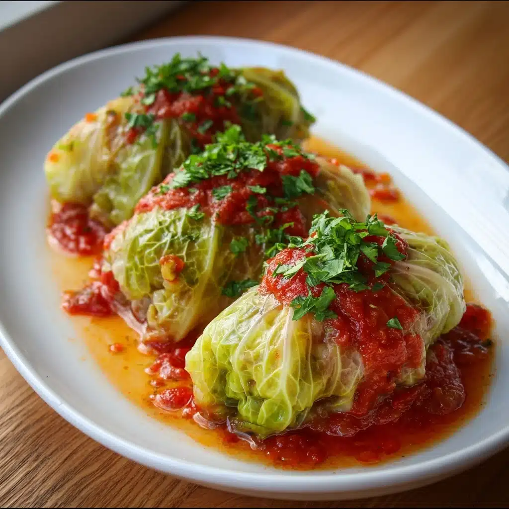 cabbage rolls Recipe - Recipe Image