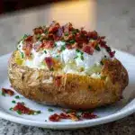 air fryer baked potato Recipe