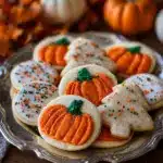Pumpkin-spice Sugar Cookies Recipe