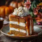 Pumpkin Better Than Cake Recipe