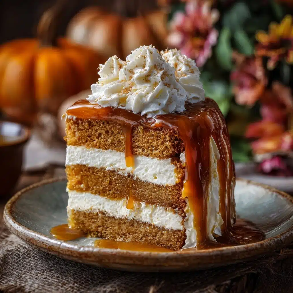Pumpkin Better Than Cake Recipe