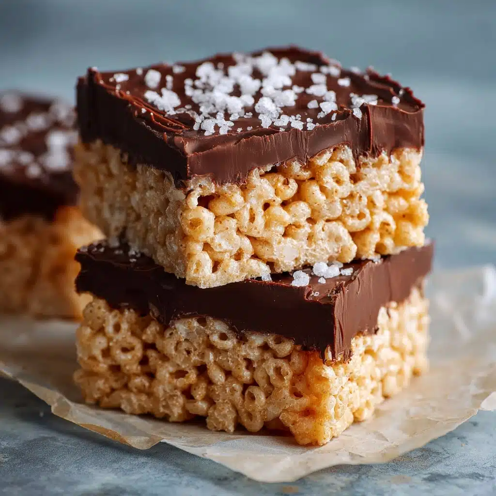 Rice Krispie Treats Recipe
