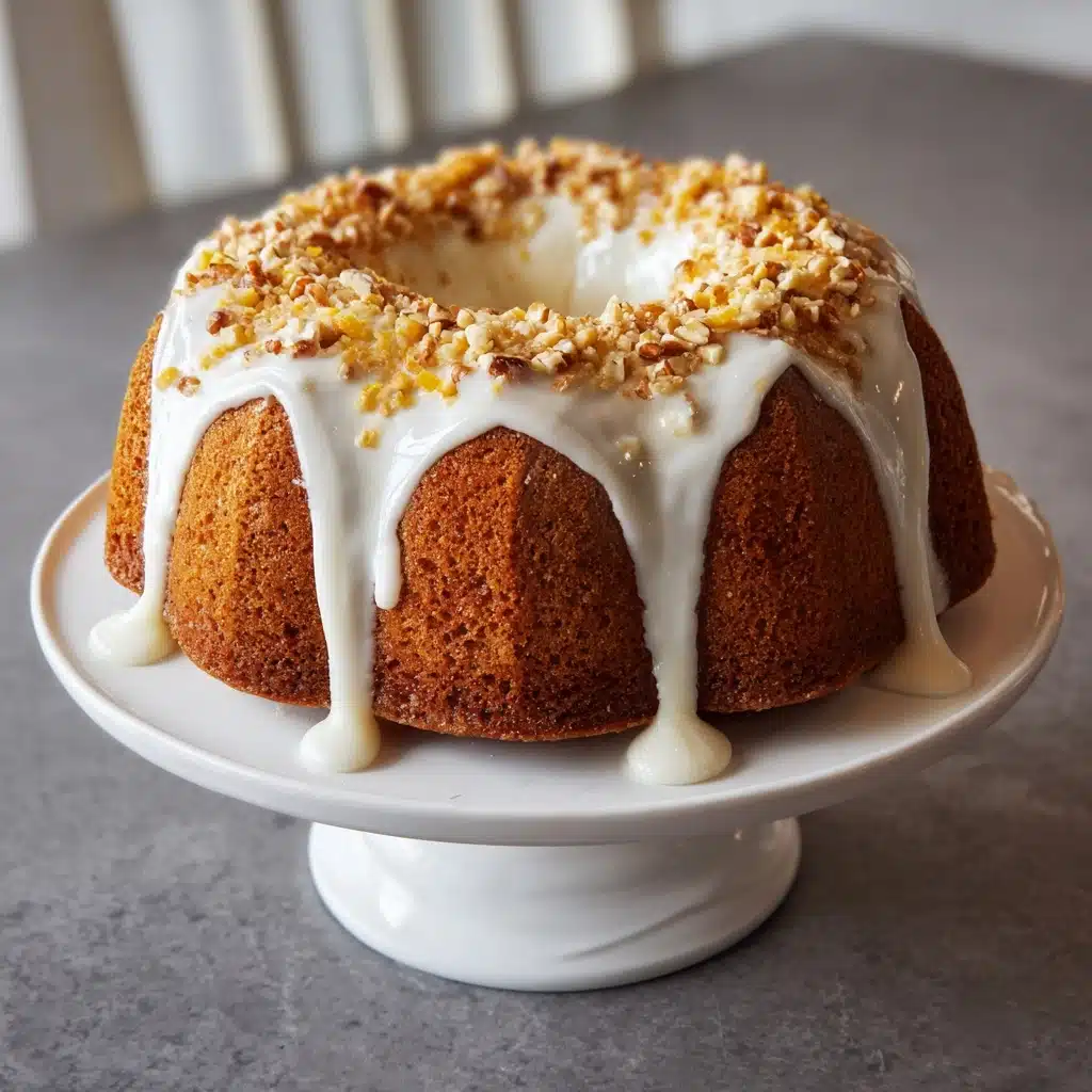 Sweet Potato Honeybun Cake Recipe - Recipe Image