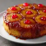 The Best Pineapple Upside-Down Cake Recipe