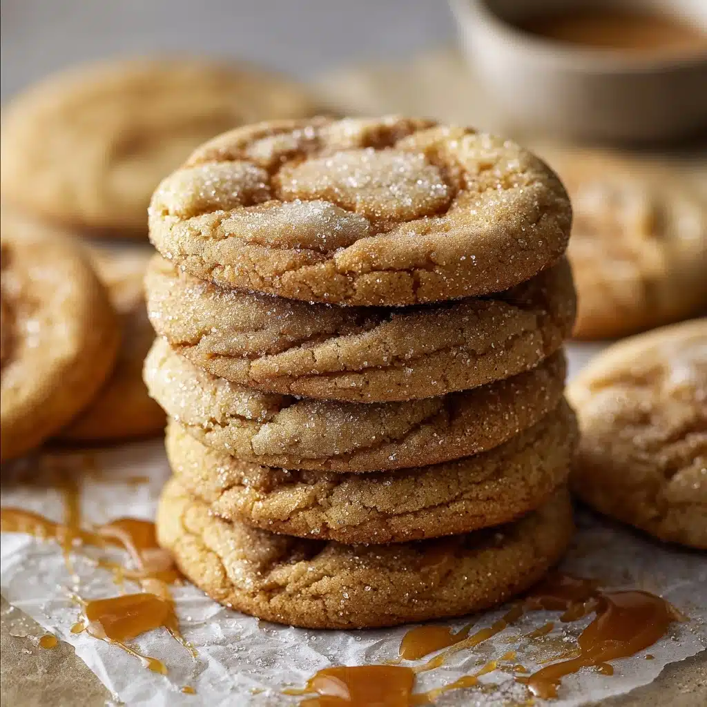 Maple Brown Sugar Cookies Recipe