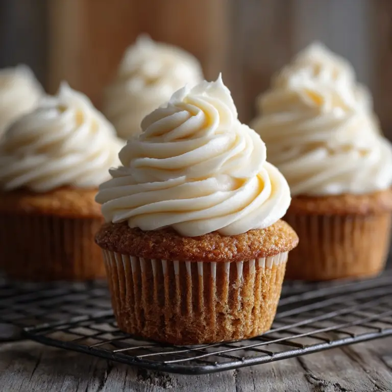Oatmeal Cream Pie Cupcakes Recipe