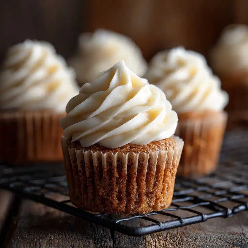 Oatmeal Cream Pie Cupcakes Recipe - Recipe Image