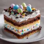 easter dirt cake Recipe