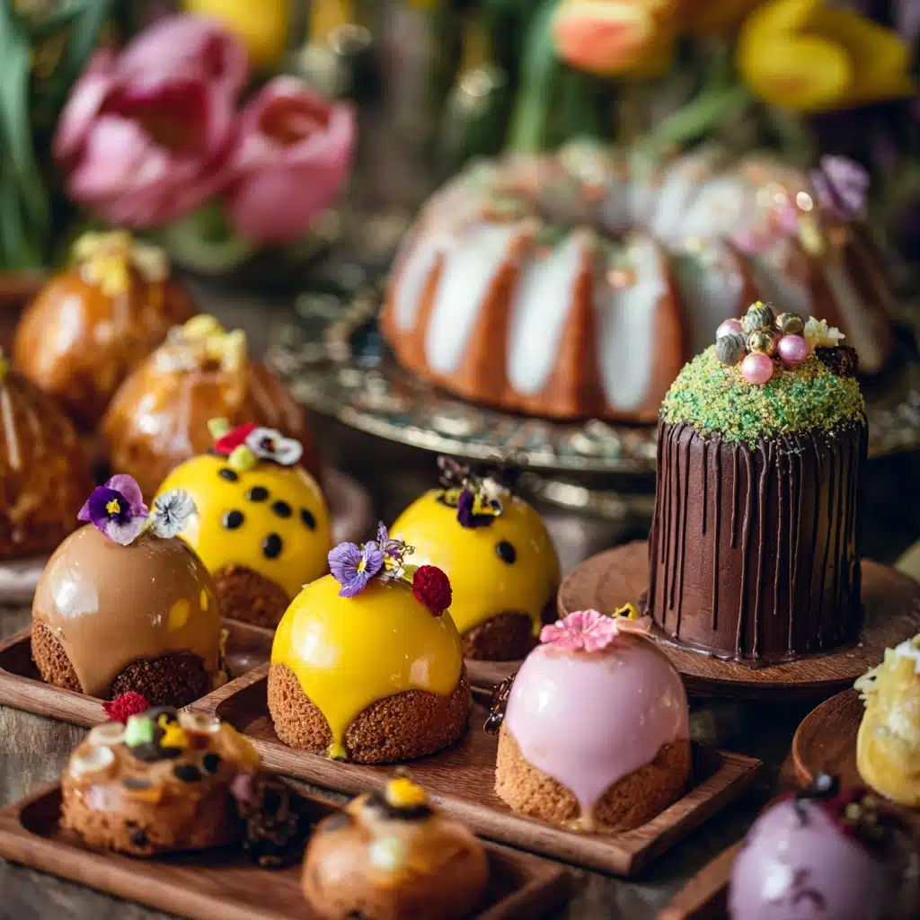 easter treats Recipe
