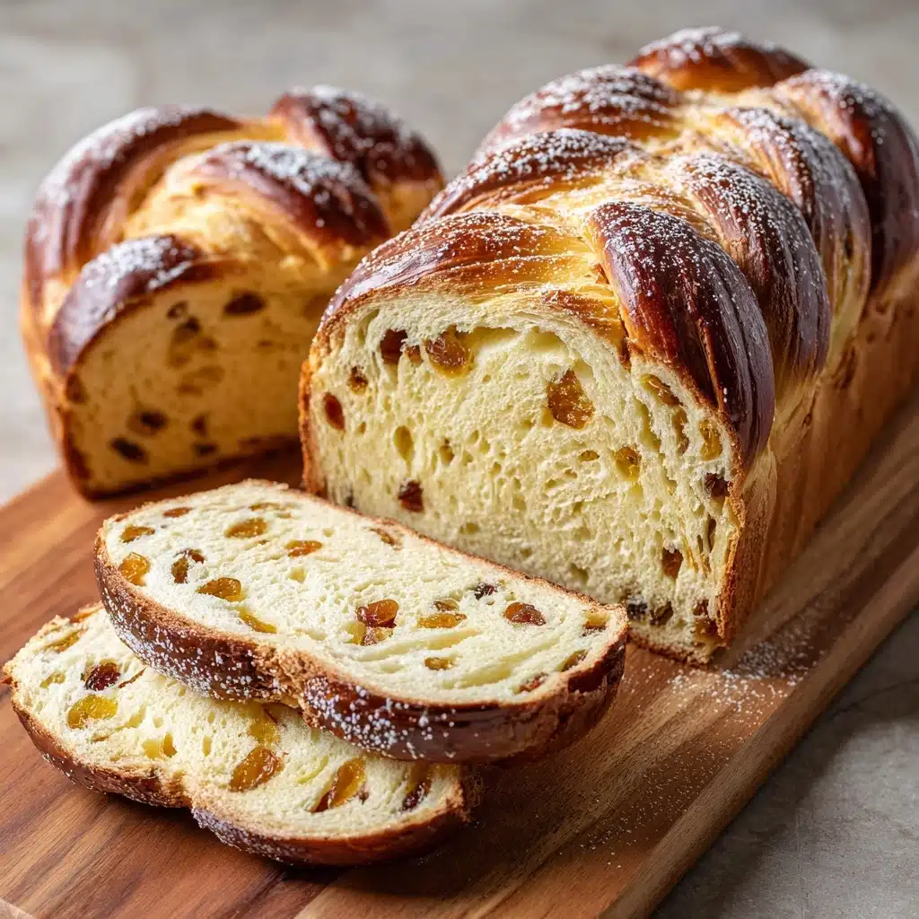 italian easter bread Recipe - Recipe Image