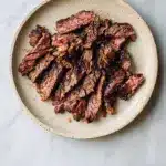Grilled Skirt Steak Recipe