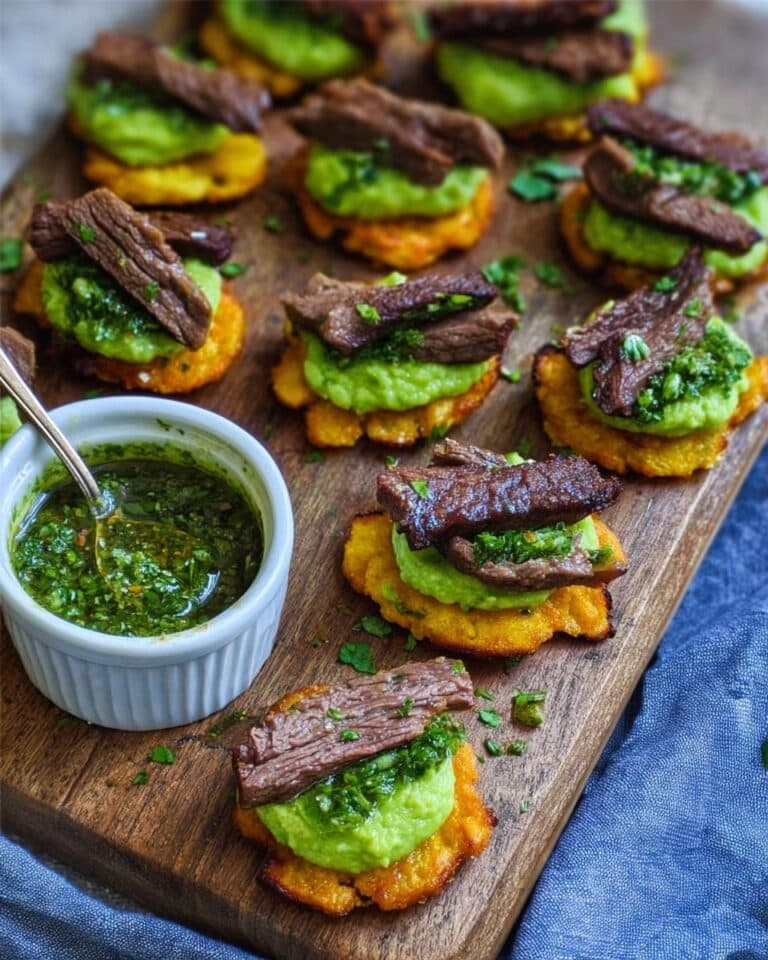 Crispy Fried Plantains Recipe