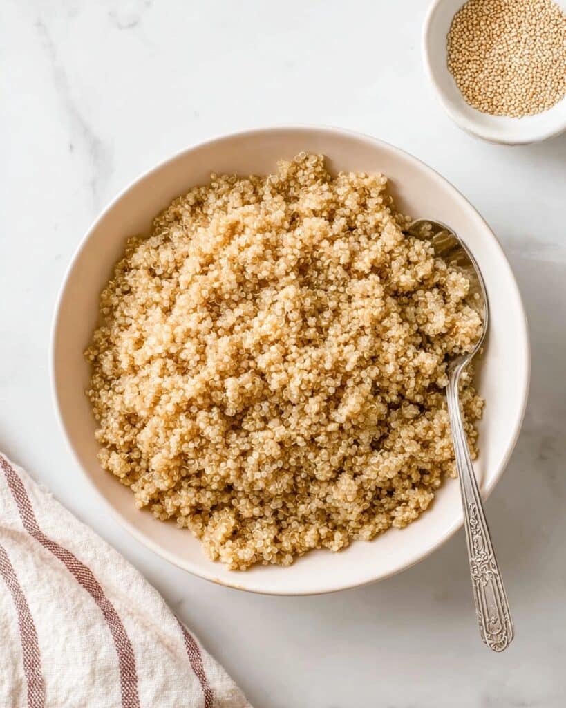 Easy Instant Pot Quinoa Recipe