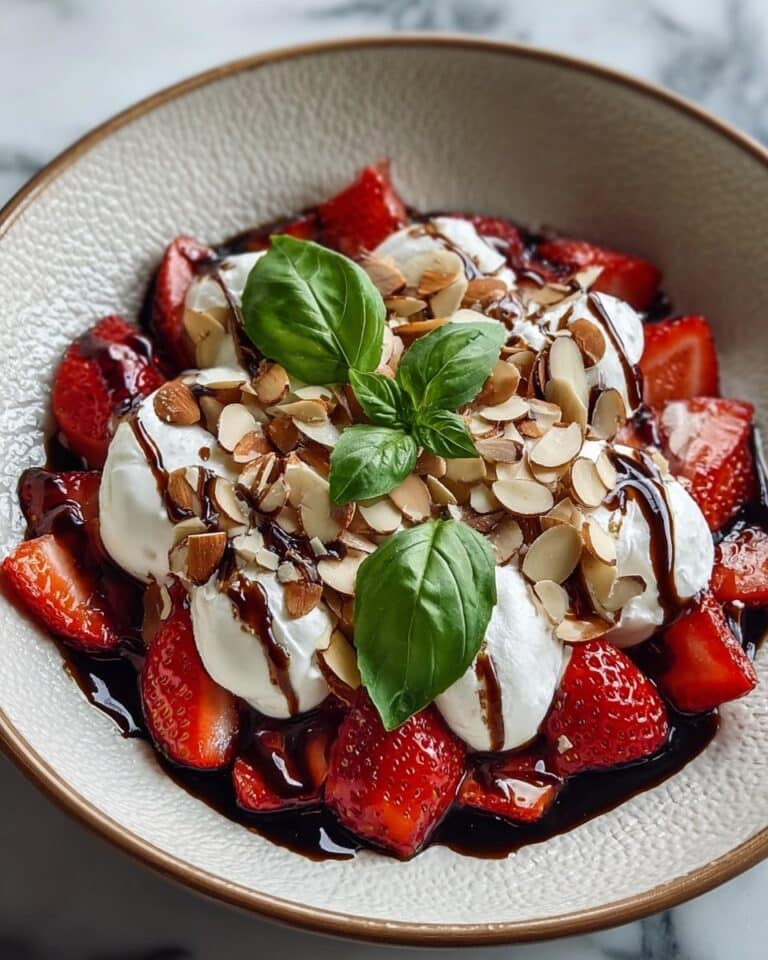 Burrata Strawberry Salad Recipe