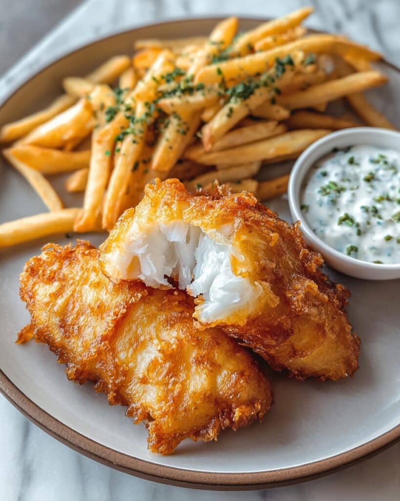 Long John Silver’s Batter Recipe