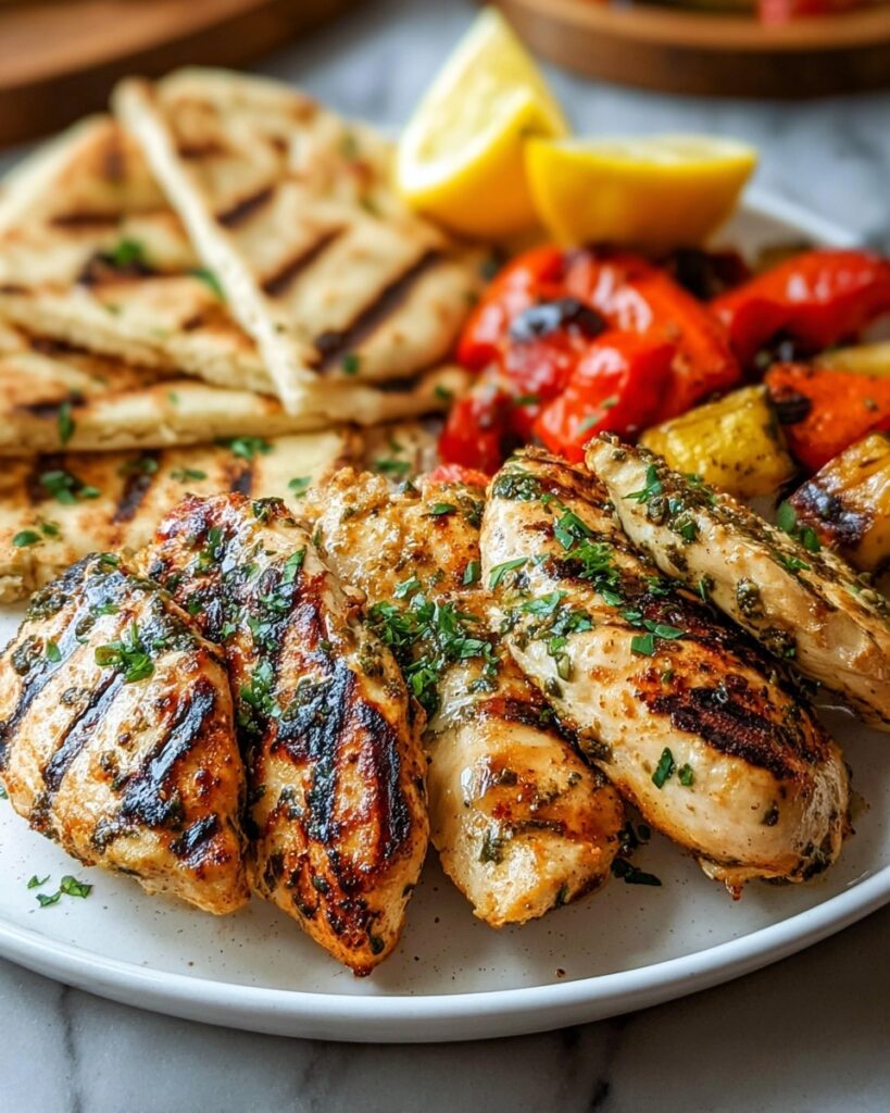 Greek Yogurt Chicken Marinade – Juicy & Flavorful Recipe