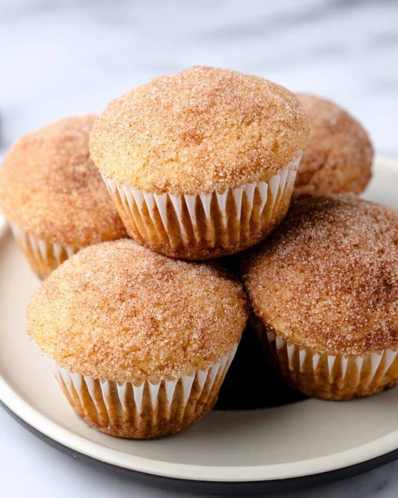 Apple Cider Muffins Recipe