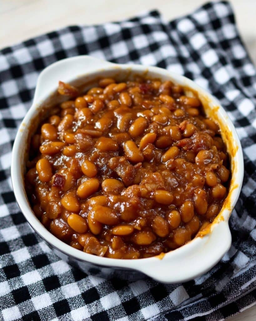 Instant Pot Baked Beans Recipe