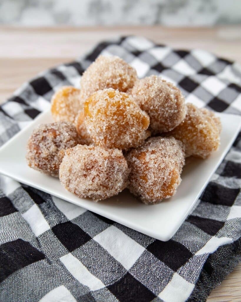 Deep Fried Bananas with Cinnamon Sugar Recipe