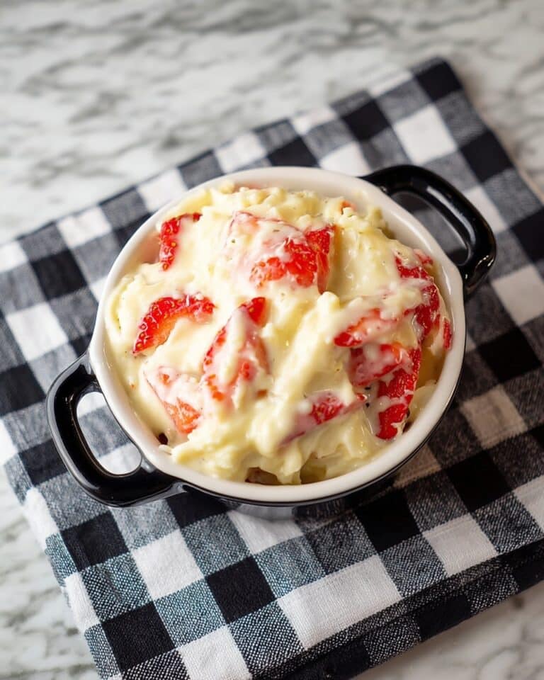 Strawberry Banana Yogurt Delight Recipe