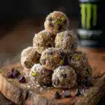 Monster Energy Bites Recipe