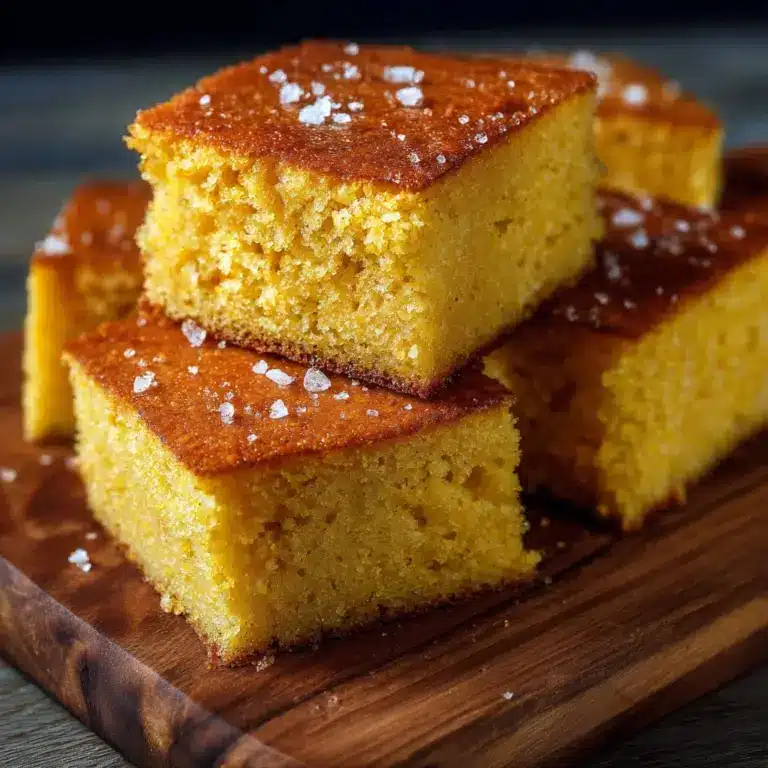 sourdough cornbread Recipe