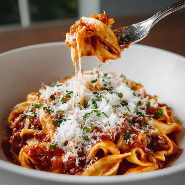 cottage cheese pasta sauce Recipe