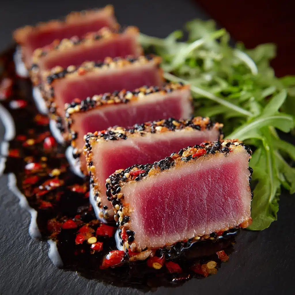 tuna recipes steak Recipe - Recipe Image