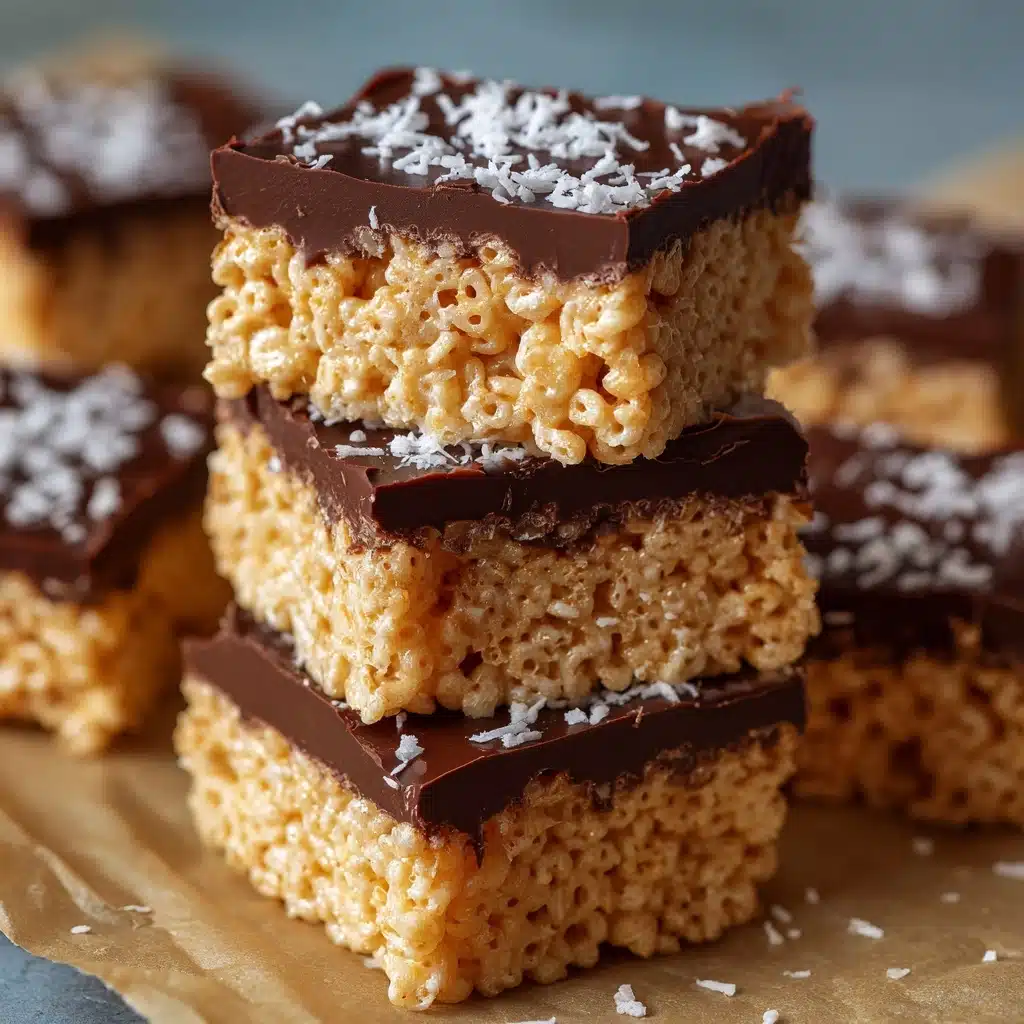 Rice Krispie Treats Recipe - Recipe Image