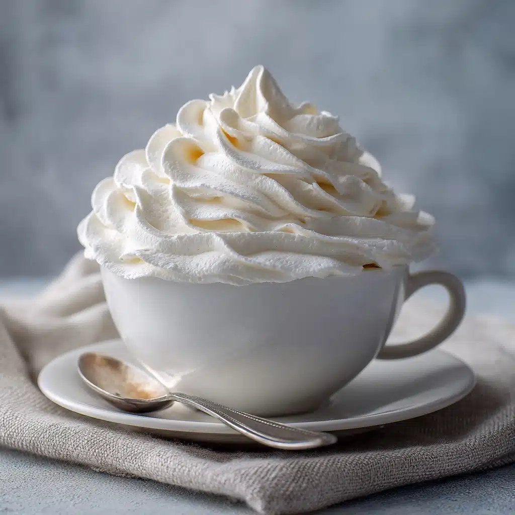 Cool Whip & Pudding Frosting Recipe