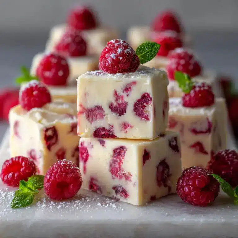 Lemon-raspberry Frozen Yogurt Bites Recipe