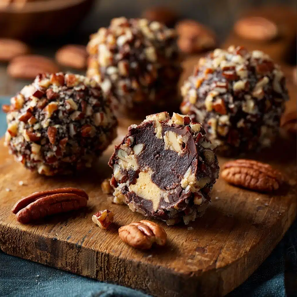 Pecan Pie Truffles Recipe - Recipe Image