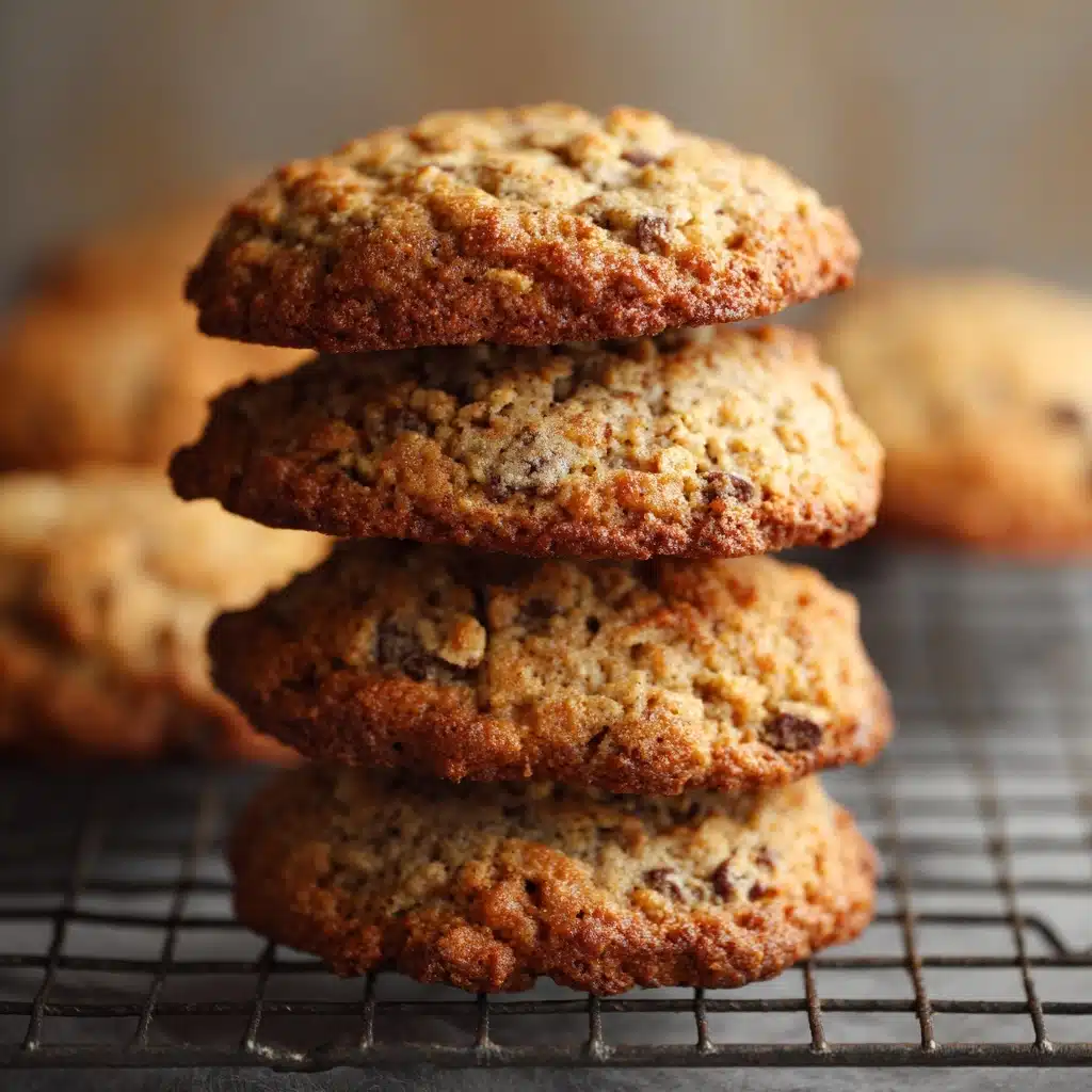 Banana Bread Cookies (6 Ingredients!) Recipe - Recipe Image