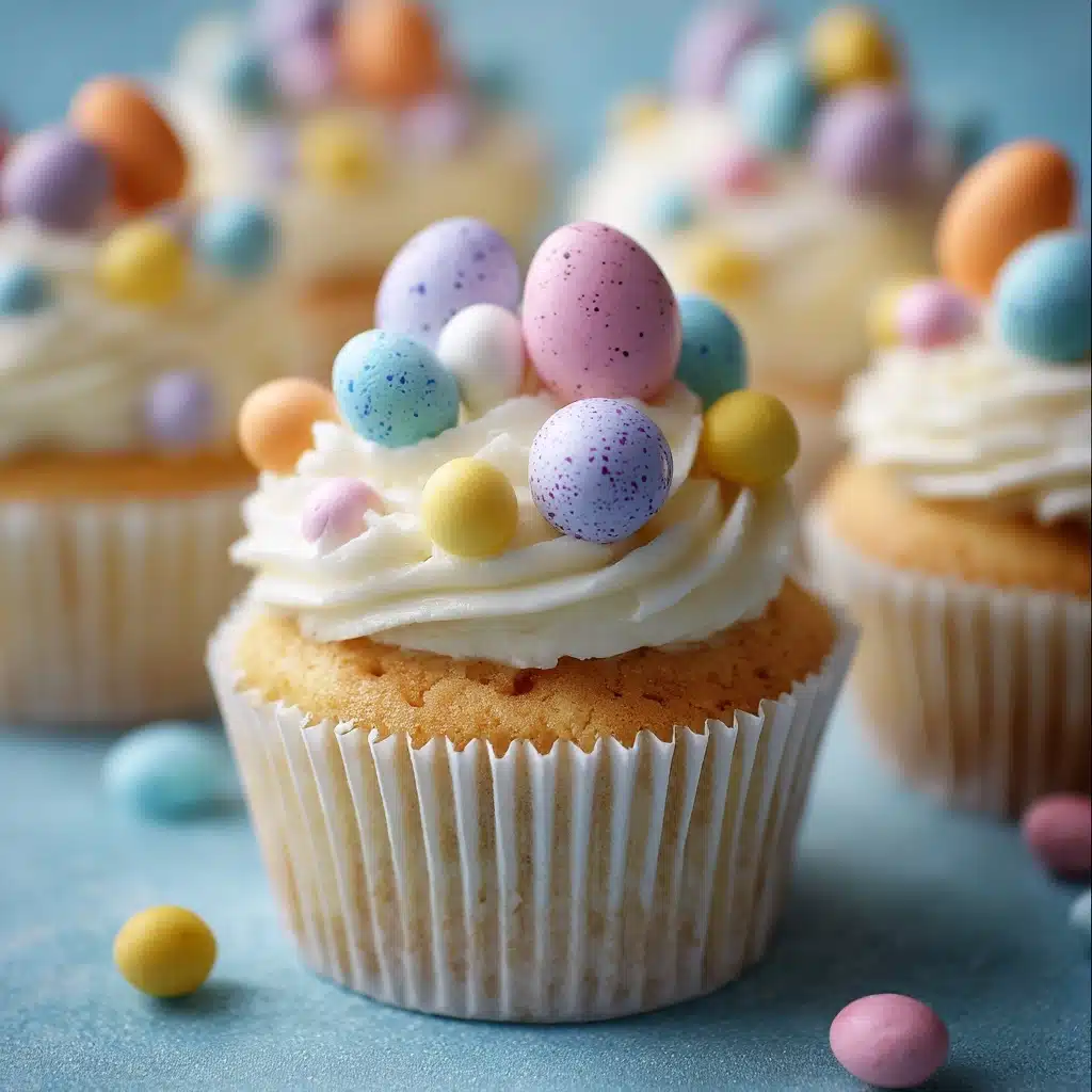 easter cupcakes Recipe - Recipe Image
