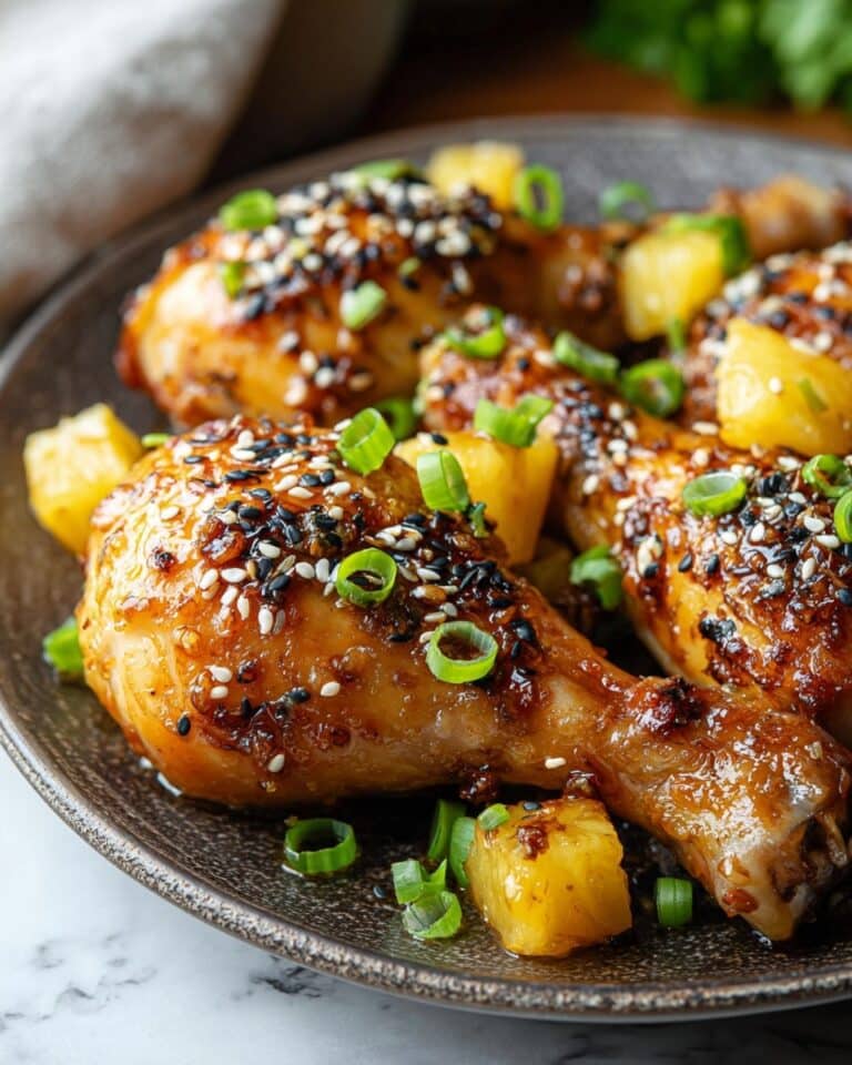 Sweet Hawaiian Crock-Pot Chicken Recipe