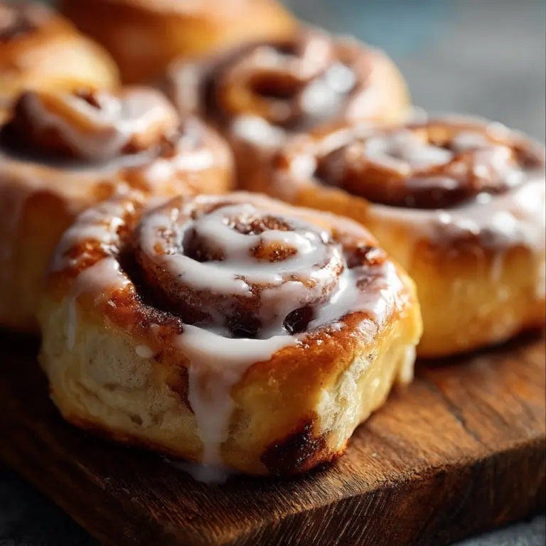 sourdough discard cinnamon rolls Recipe