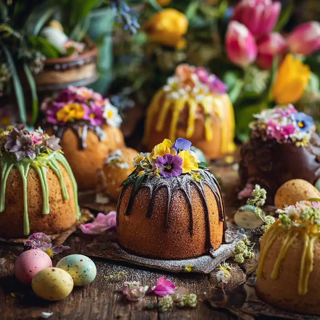 easter treats Recipe - Recipe Image