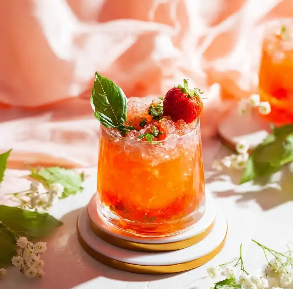How to Make An Aperol Spritz: Two Ways Recipe - Recipe Image