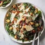 Kale Caesar Salad Recipe