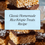 Rice Krispie Treats Recipe