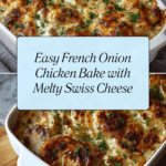 french onion chicken bake Recipe
