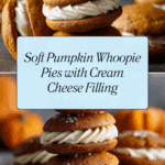 Pumpkin Whoopie Pies Recipe
